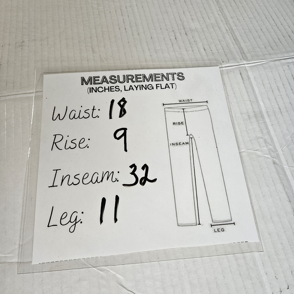 INC. International Concepts Women Black Pants Size 14 - Picture 9 of 9